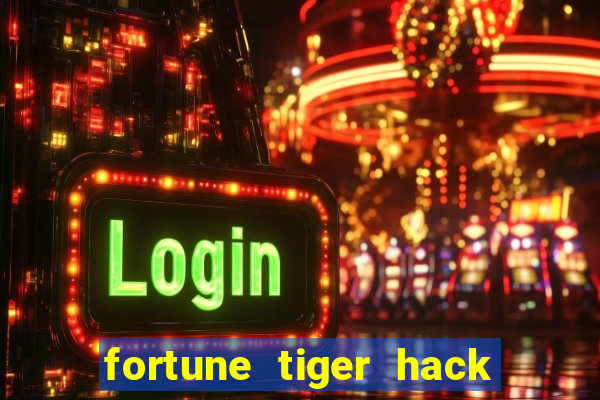 fortune tiger hack apk dinheiro infinito